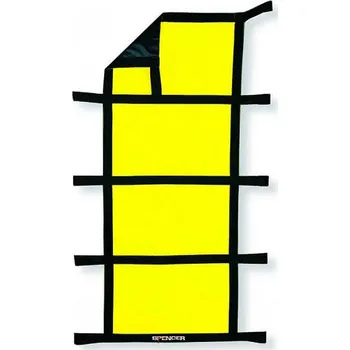 Lékařský nábytek Spencer transportní vyprošťovací plachta Hirvin s 10 úchyty