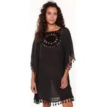 Dámská tunika Lingadore 7222 Černá, S/M