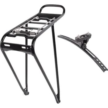 nosiče na kolo AtranVelo Tour Lite F-Fix 28" AVS Systém černá (Nosič AtranVelo Tour Lite F-Fix 28" AVS Systém černá)