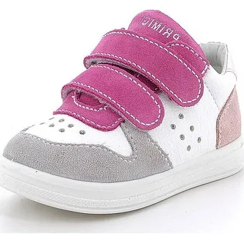 Dívčí tenisky PRIMIGI dívčí tenisky 7855022 bílá/fuxia 28