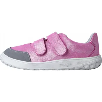 Dívčí polobotky Celoroční obuv Jonap Nella devon růžová dívčí Velikost: 35