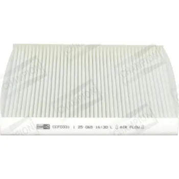 Klimatizace automobilu Filtr, vzduch v interiéru CHAMPION CCF0331