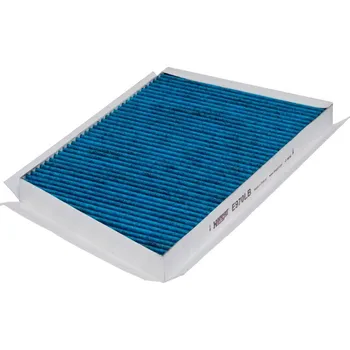 Ventilátor topení a klimatizace Filtr, vzduch v interiéru HENGST FILTER E970LB