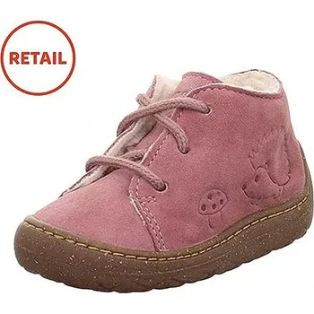 Dívčí polobotky SUPERFIT dívčí kotníčková obuv SATURNUS 1-009347-8500 lila 21