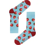 Dámské ponožky John Frank WJFLSFUN54 Sv. modrá, UNI