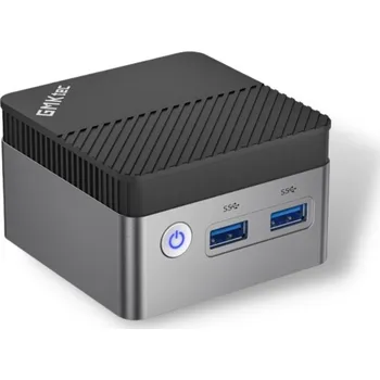 Stolní počítač GMK NucBox 5® Intel 11th N5105,RAM 8GB,SSD 512GB + EU síťový adaptér