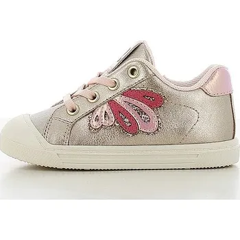 Dívčí tenisky SJ Lifestyle dívčí tenisky 628271|D53 nude 23