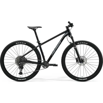Horské kolo Horské kolo Merida BIG.NINE 400 Metallic Black (Grey) Velikost kola: L