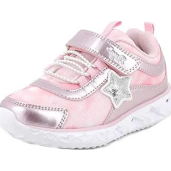 Dívčí tenisky PRIMIGI dívčí tenisky 7967100 růžové - blikající 30