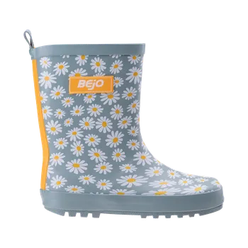 Dívčí holínky Dětské Holínky BEJO DAISYS JRG M000274578 – Modrá 31