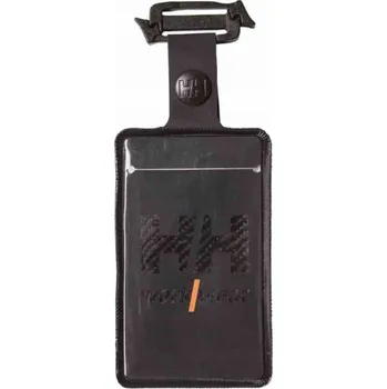 Masážní přístroj Helly Hansen Černý držák odznaku Helly Hansen