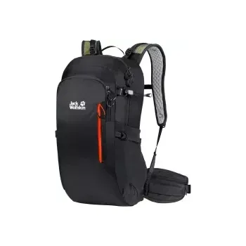 Sportovní batoh Jack Wolfskin Athmos shape 24 l - 2010161 black