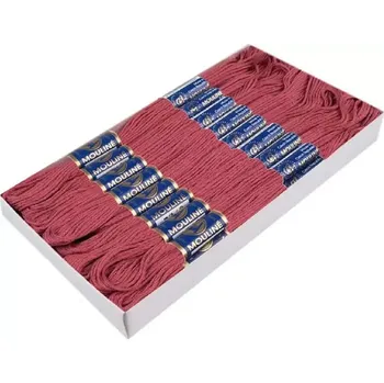 Vyšívací vzor Vyšívací bavlnka 7342 (Niťárna Mouline vyšívací bavlnka 7342)