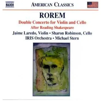 Zahraniční hudba CD Michael Stern: Double Concerto For Violin And Cello / After Reading Shakespeare 2007