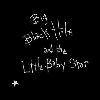 Zahraniční hudba CD Sean Hayes: Big Black Hole And The Little Baby Star 2016