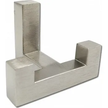 Věšák NELSON věšák velký nikl Satén