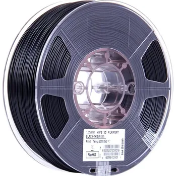 3D tisk Filament eSUN HIPS black 1kg