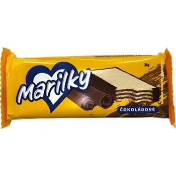 Cukrovinka Marilky Čokoládové 36g