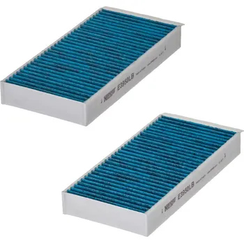 Ventilátor topení a klimatizace Filtr, vzduch v interiéru HENGST FILTER E3950LB-2