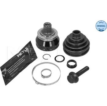 Hřídel nápravy Sada kloubů, hnací hřídel MEYLE 100 498 0064