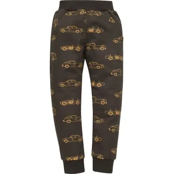 PINOKIO Tepláky Old Cars GRAFIT - 92