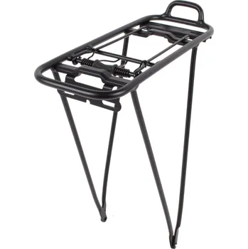 nosiče na kolo AtranVelo City 28" AVS Systém černá (Nosič AtranVelo City 28" AVS Systém černá)