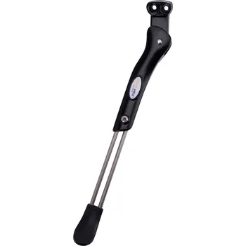 stojánek na kolo AtranVelo Stylo DV 24"-28" 18mm černá (zadní stojánek AtranVelo Stylo DV 24"-28" 18mm černá)