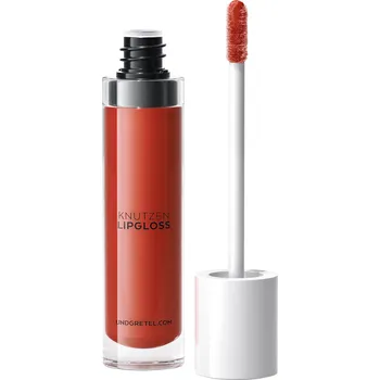 Lesk na rty Und Gretel Přírodní vyživující lesk na rty KNUTZEN 6 ml Barva: Matte Apricot 01