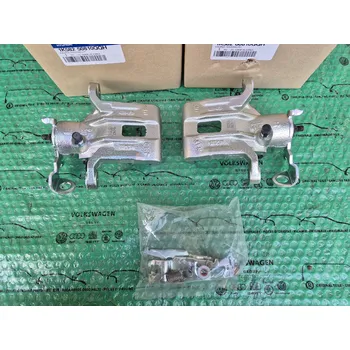 Brzdový komplet Originální díl Hyundai zadní brzdiče (pár - levý + pravý) Hyundai IX20 (1K58250810QQH + 1K58260810QQH) 583101K000QQH
