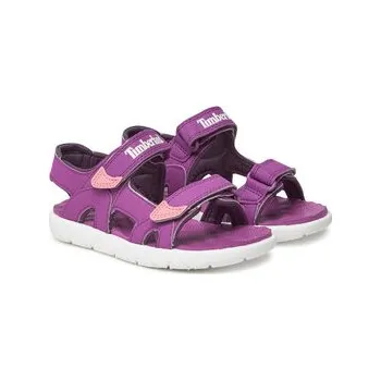 Dámské sandále Sandály Timberland Perkins Row TB0A43EAETQ1 Fialová 33