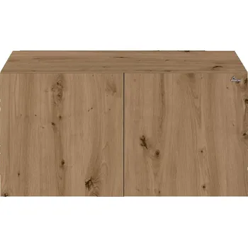 Akvaristika Stolek terarijní DIVERSA Aquatic 100 x 40 x 50 cm výška dub artisan