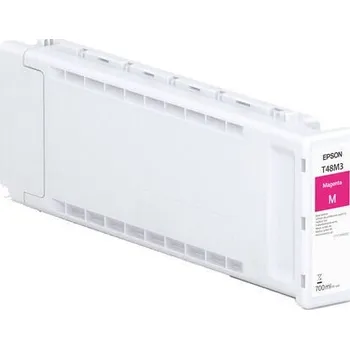 Počítačové příslušenství Epson C13T48M30N purpurová (magenta) originální cartridge