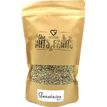 Goodie Slunečnice loupaná 500 g