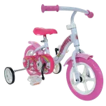DINO Bikes - Dětské kolo 10" - Jednorožec 2019