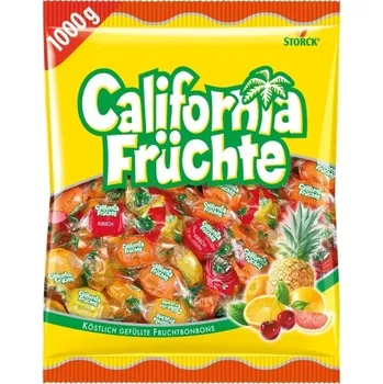 Bonbon Storck California Früchte 1kg