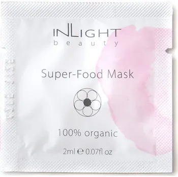 Pleťová maska Inlight Bio super-food maska 2 ml