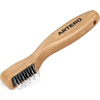 Kartáč pro zvířata ARTERO Freddy Bambusový prořezávač 5krátkých hrotů "Nature Collection"