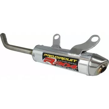 Výfuk pro motocykl Koncovka výfuku motocyklu PRO CIRCUIT SILENCER 304 Shorty pro KTM SX 125 rok 2023-2025 (Doplňky na motorku)