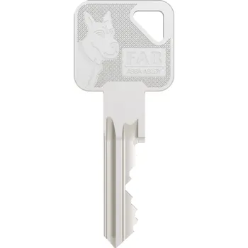 Vložka do dveří Výroba kopie klíče FAB 3 HOME R107