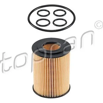 Olejový filtr Olejový filtr TOPRAN (HANS PRIES) 207 728