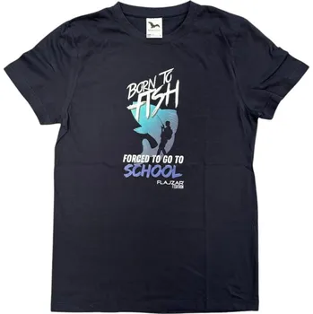 Tričko dětské modré