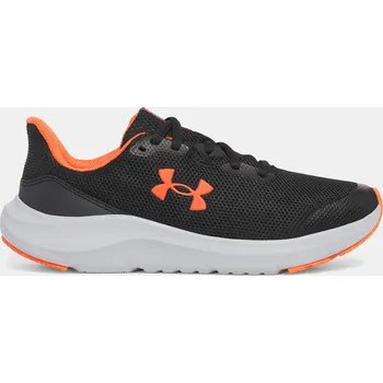 Chlapecké tenisky Chlapecké boty Under Armour UA BGS Pursuit 4 3028267-003 Černá 5.5