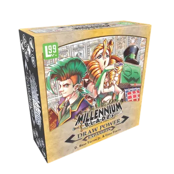 Desková hra Level 99 Millennium Blades: Draw Power