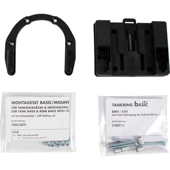 Zavazadlo na motocykl Hepco & Becker Držák na tankvak pro Ducati Multistrada 950, S (17-21) BASIC