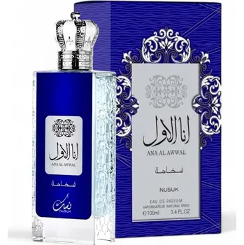 Pánský parfém Nusuk Ana Al Awwal Fakhama M EDP 100 ml