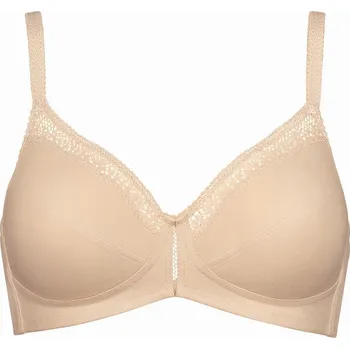 Dámské oblečení Podprsenka Cotton Beauty N - Triumph 85D tělová