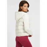 Dámská bunda V2BL02WEXC0 G9L9 béžová - Guess béžová S