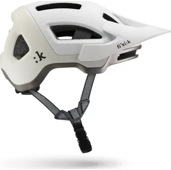 Cyklistická přilba Fizik Terra Kassis, White Velikost: M