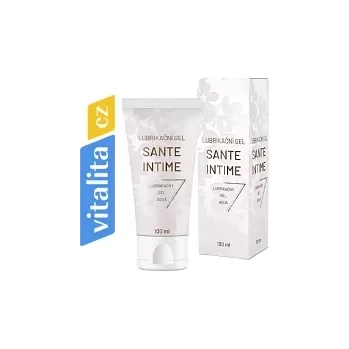 Lubrikační gel Lubrikační gel Sante Intime 100ml
