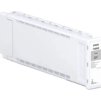 Epson C13T48ME00 šedá (gray) originální cartridge